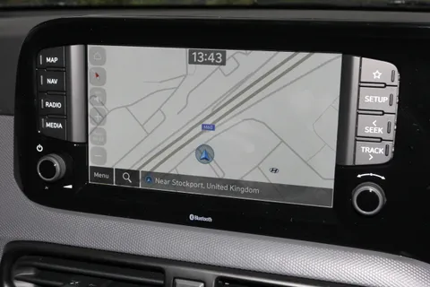 DU75ZSW Hyundai i10 1.0 [63] Advance 5dr [Nav] Thumbnail #27