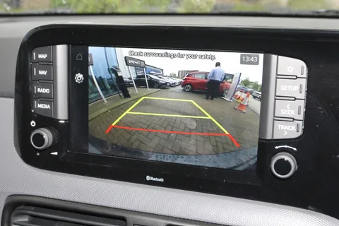 DU75ZSW Hyundai i10 1.0 [63] Advance 5dr [Nav] Thumbnail #28