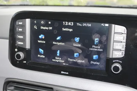 DU75ZSW Hyundai i10 1.0 [63] Advance 5dr [Nav] Thumbnail #29