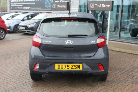 DU75ZSW Hyundai i10 1.0 [63] Advance 5dr [Nav] Thumbnail #30