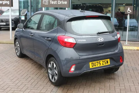 DU75ZSW Hyundai i10 1.0 [63] Advance 5dr [Nav] Thumbnail #31
