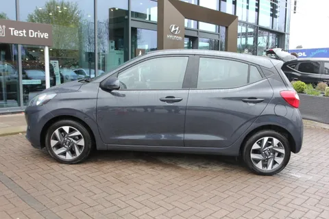 DU75ZSW Hyundai i10 1.0 [63] Advance 5dr [Nav] Thumbnail #32