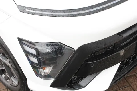 EF25LZP Hyundai Kona 1.6 Hybrid 129 N Line 5dr DCT Thumbnail #3