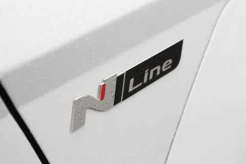 EF25LZP Hyundai Kona 1.6 Hybrid 129 N Line 5dr DCT Thumbnail #5