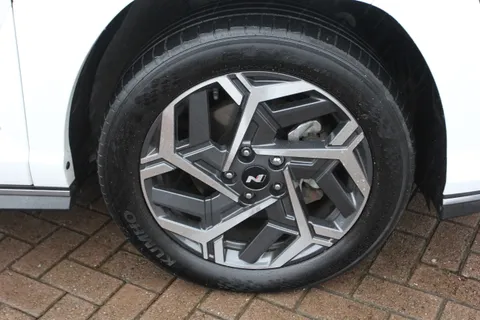 EF25LZP Hyundai Kona 1.6 Hybrid 129 N Line 5dr DCT Thumbnail #6