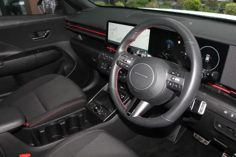 EF25LZP Hyundai Kona 1.6 Hybrid 129 N Line 5dr DCT Thumbnail #18