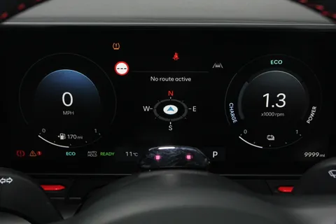 EF25LZP Hyundai Kona 1.6 Hybrid 129 N Line 5dr DCT Thumbnail #20