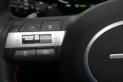 EF25LZP Hyundai Kona 1.6 Hybrid 129 N Line 5dr DCT Thumbnail #21