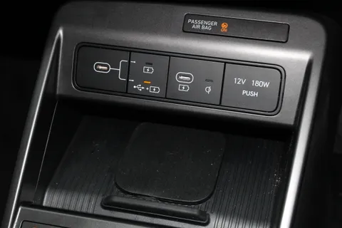 EF25LZP Hyundai Kona 1.6 Hybrid 129 N Line 5dr DCT Thumbnail #28