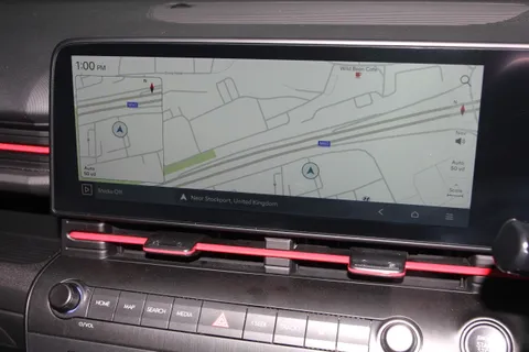 EF25LZP Hyundai Kona 1.6 Hybrid 129 N Line 5dr DCT Thumbnail #30