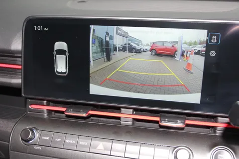 EF25LZP Hyundai Kona 1.6 Hybrid 129 N Line 5dr DCT Thumbnail #31