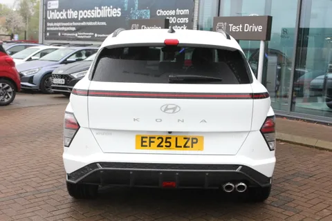 EF25LZP Hyundai Kona 1.6 Hybrid 129 N Line 5dr DCT Thumbnail #33