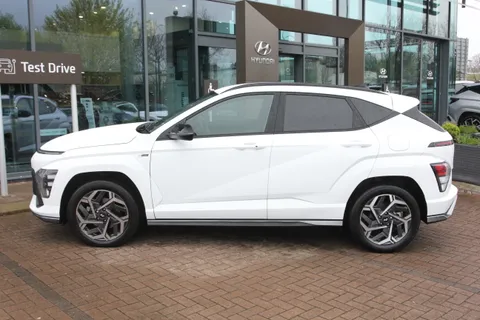 EF25LZP Hyundai Kona 1.6 Hybrid 129 N Line 5dr DCT Thumbnail #35