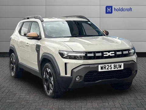 WR25BUW Dacia Duster 1.2 TCe 130 Extreme 5dr 4X4 Thumbnail #2