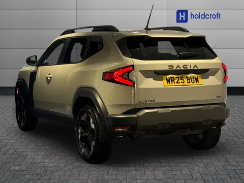 WR25BUW Dacia Duster 1.2 TCe 130 Extreme 5dr 4X4 Thumbnail #3