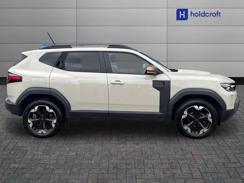 WR25BUW Dacia Duster 1.2 TCe 130 Extreme 5dr 4X4 Thumbnail #6