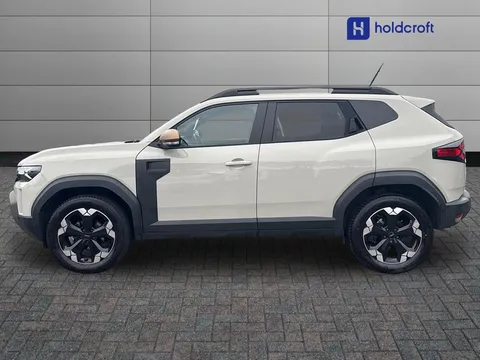 WR25BUW Dacia Duster 1.2 TCe 130 Extreme 5dr 4X4 Thumbnail #7