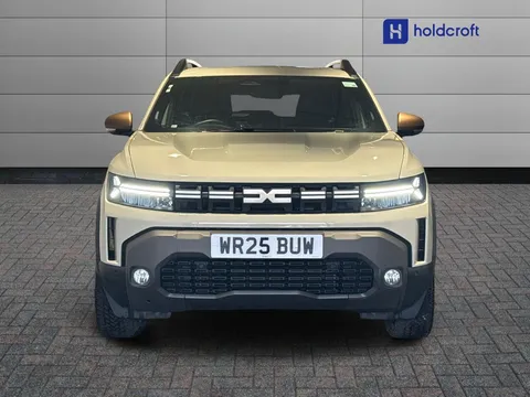 WR25BUW Dacia Duster 1.2 TCe 130 Extreme 5dr 4X4 Thumbnail #8