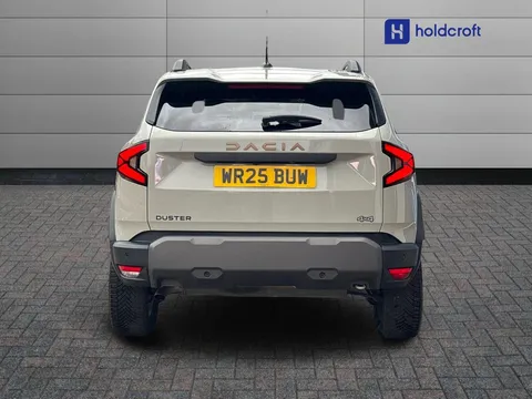 WR25BUW Dacia Duster 1.2 TCe 130 Extreme 5dr 4X4 Thumbnail #9