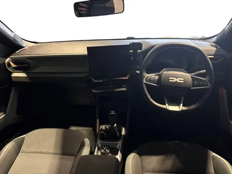 WR25BUW Dacia Duster 1.2 TCe 130 Extreme 5dr 4X4 Thumbnail #11