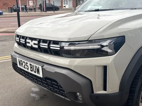 WR25BUW Dacia Duster 1.2 TCe 130 Extreme 5dr 4X4 Thumbnail #22