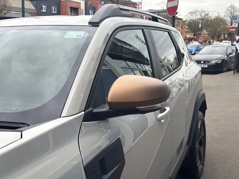 WR25BUW Dacia Duster 1.2 TCe 130 Extreme 5dr 4X4 Thumbnail #23