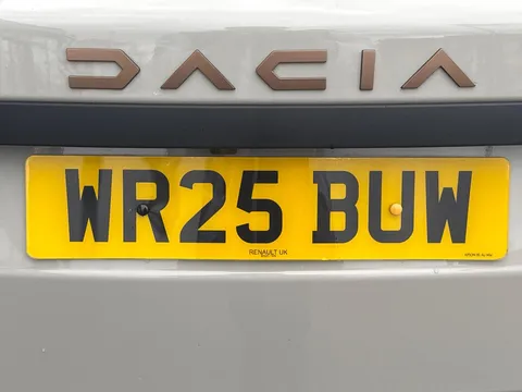 WR25BUW Dacia Duster 1.2 TCe 130 Extreme 5dr 4X4 Thumbnail #25