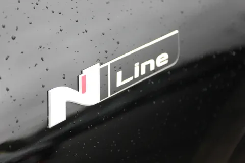 MA75BCZ Hyundai Tucson 1.6T Hybrid N Line S 5dr Auto Thumbnail #6