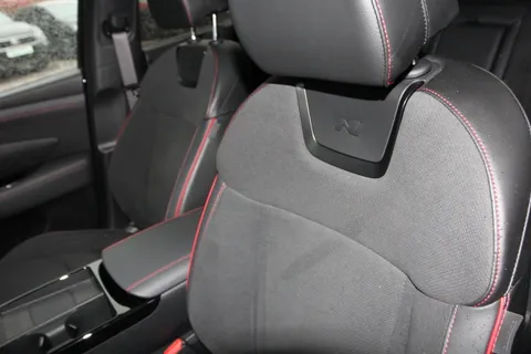 MA75BCZ Hyundai Tucson 1.6T Hybrid N Line S 5dr Auto Thumbnail #9