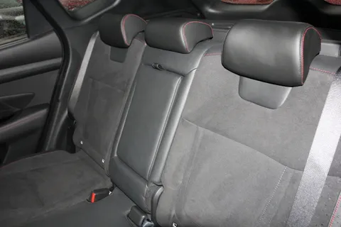 MA75BCZ Hyundai Tucson 1.6T Hybrid N Line S 5dr Auto Thumbnail #13