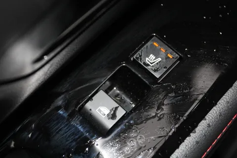 MA75BCZ Hyundai Tucson 1.6T Hybrid N Line S 5dr Auto Thumbnail #14