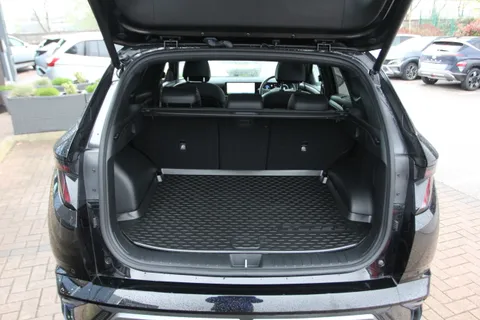 MA75BCZ Hyundai Tucson 1.6T Hybrid N Line S 5dr Auto Thumbnail #18