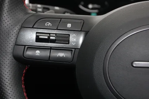 MA75BCZ Hyundai Tucson 1.6T Hybrid N Line S 5dr Auto Thumbnail #25