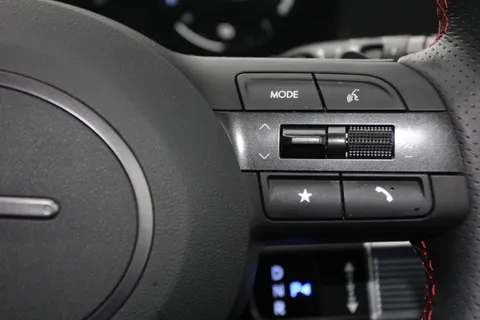 MA75BCZ Hyundai Tucson 1.6T Hybrid N Line S 5dr Auto Thumbnail #26