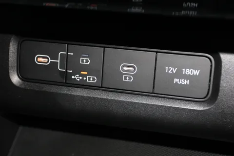 MA75BCZ Hyundai Tucson 1.6T Hybrid N Line S 5dr Auto Thumbnail #32