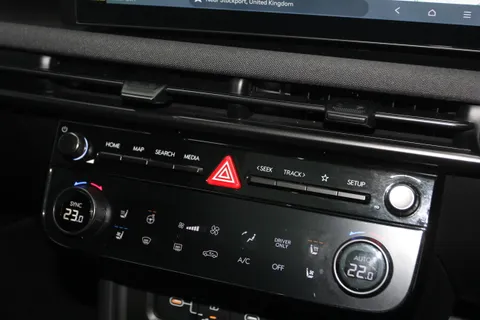 MA75BCZ Hyundai Tucson 1.6T Hybrid N Line S 5dr Auto Thumbnail #33