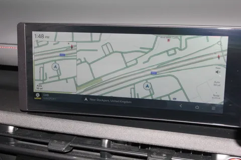 MA75BCZ Hyundai Tucson 1.6T Hybrid N Line S 5dr Auto Thumbnail #34