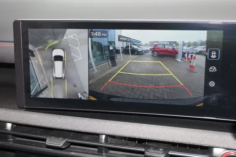 MA75BCZ Hyundai Tucson 1.6T Hybrid N Line S 5dr Auto Thumbnail #35