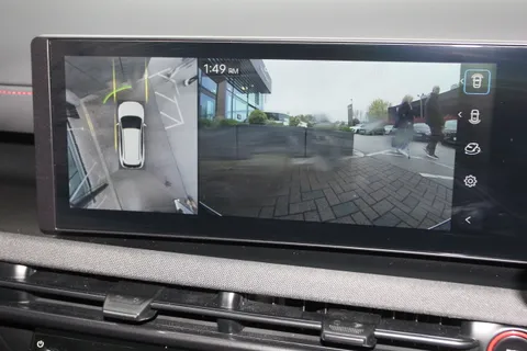 MA75BCZ Hyundai Tucson 1.6T Hybrid N Line S 5dr Auto Thumbnail #36