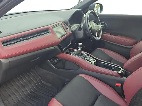 BU70ZNL Honda Hr-V 1.5 i-VTEC Turbo Sport 5dr Thumbnail #3