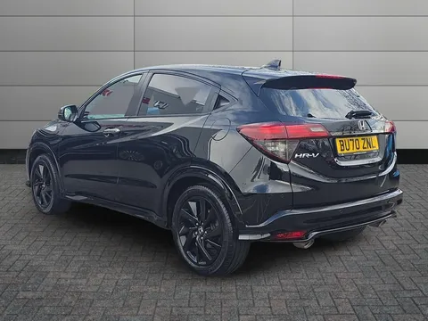 BU70ZNL Honda Hr-V 1.5 i-VTEC Turbo Sport 5dr Thumbnail #4