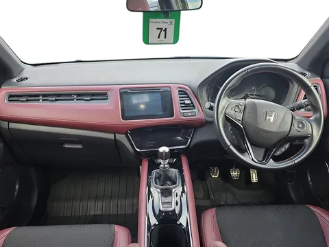 BU70ZNL Honda Hr-V 1.5 i-VTEC Turbo Sport 5dr Thumbnail #5