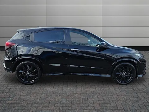 BU70ZNL Honda Hr-V 1.5 i-VTEC Turbo Sport 5dr Thumbnail #6