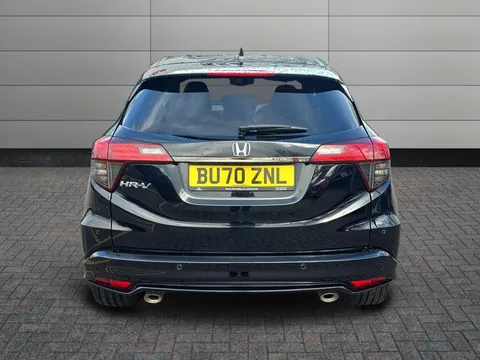 BU70ZNL Honda Hr-V 1.5 i-VTEC Turbo Sport 5dr Thumbnail #8