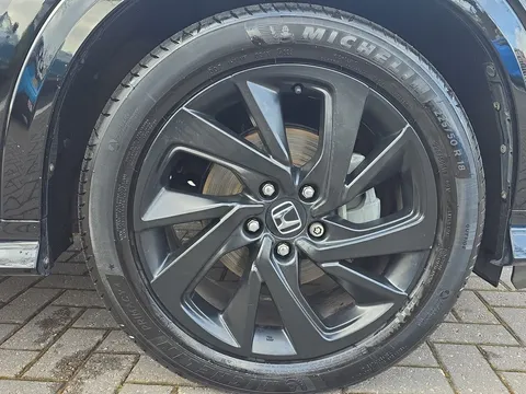 BU70ZNL Honda Hr-V 1.5 i-VTEC Turbo Sport 5dr Thumbnail #10