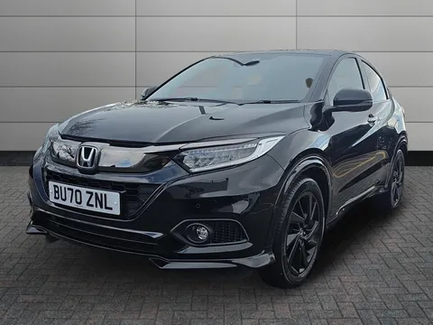 BU70ZNL Honda Hr-V 1.5 i-VTEC Turbo Sport 5dr Thumbnail #11