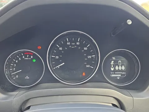 BU70ZNL Honda Hr-V 1.5 i-VTEC Turbo Sport 5dr Thumbnail #12