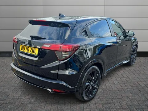 BU70ZNL Honda Hr-V 1.5 i-VTEC Turbo Sport 5dr Thumbnail #13