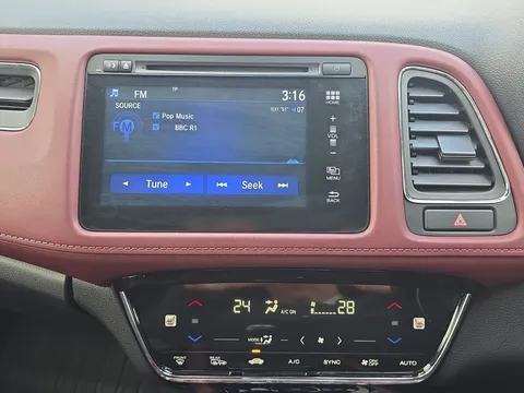 BU70ZNL Honda Hr-V 1.5 i-VTEC Turbo Sport 5dr Thumbnail #21