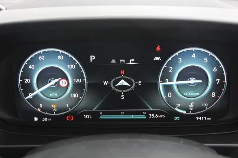 MH72JVL Hyundai i20 1.0T GDi 48V MHD Premium 5dr DCT Thumbnail #18